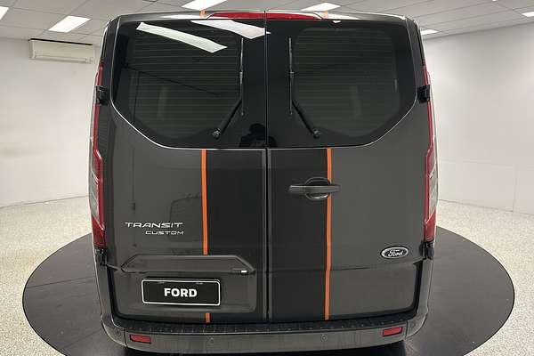 2023 Ford Transit Custom 340L VN LWB