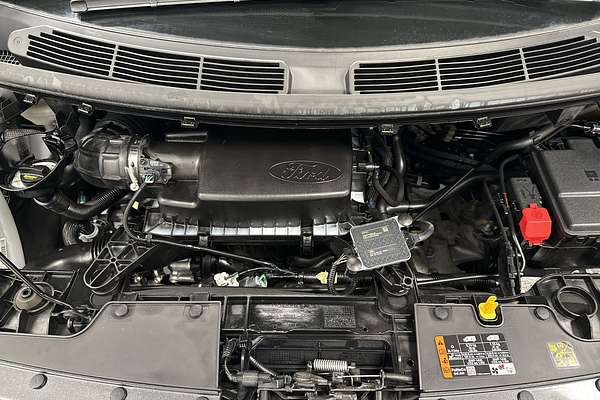 2023 Ford Transit Custom 340L VN LWB