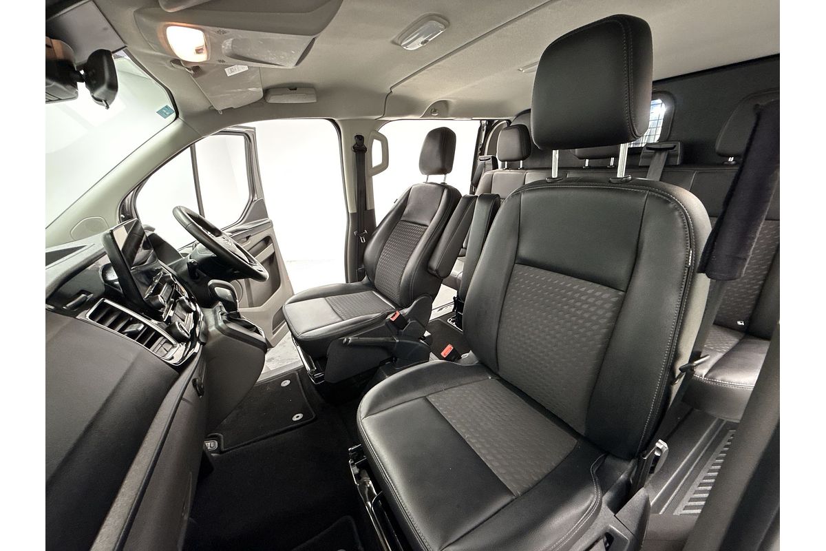 2023 Ford Transit Custom 340L VN LWB