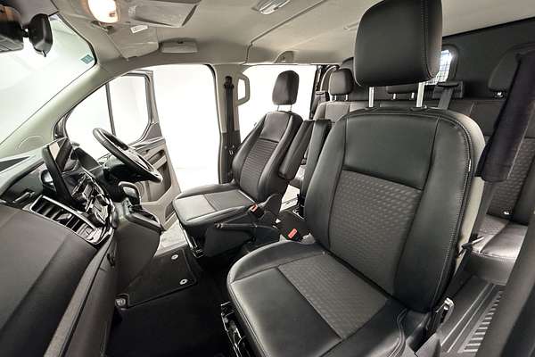 2023 Ford Transit Custom 340L VN LWB
