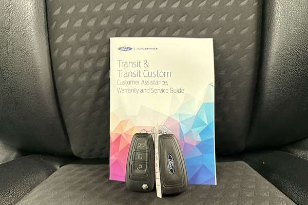 2023 Ford Transit Custom 340L VN LWB