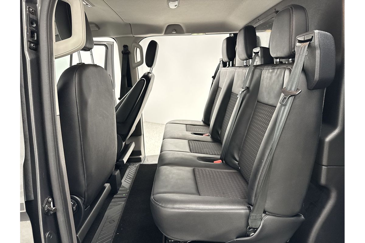 2023 Ford Transit Custom 340L VN LWB