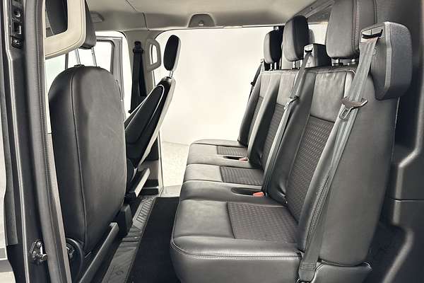 2023 Ford Transit Custom 340L VN LWB