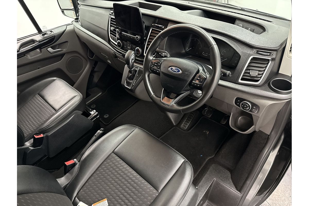 2023 Ford Transit Custom 340L VN LWB