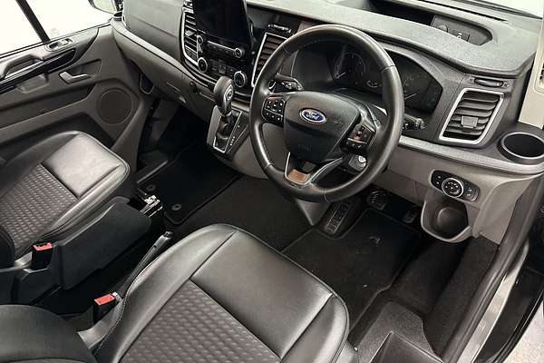 2023 Ford Transit Custom 340L VN LWB