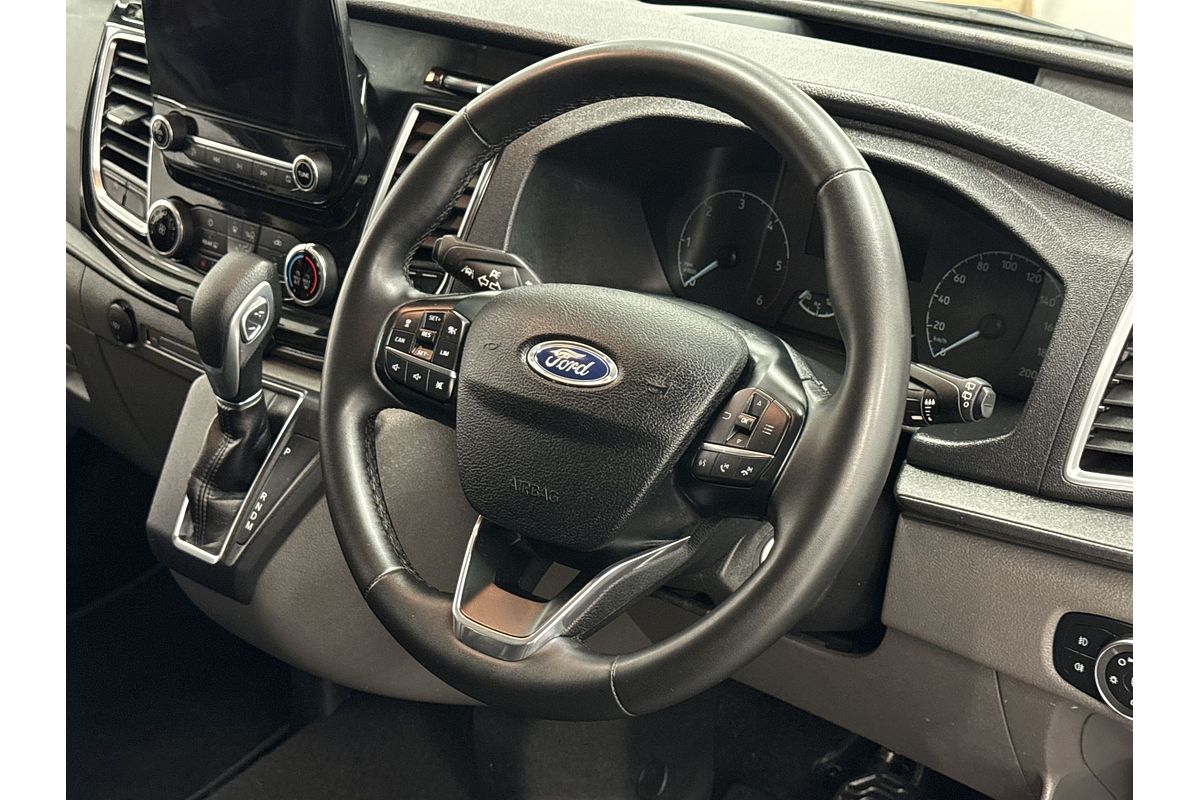 2023 Ford Transit Custom 340L VN LWB