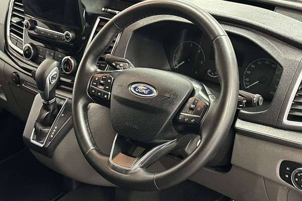 2023 Ford Transit Custom 340L VN LWB