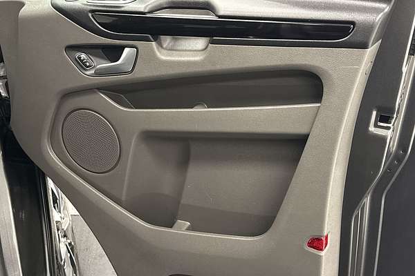 2023 Ford Transit Custom 340L VN LWB