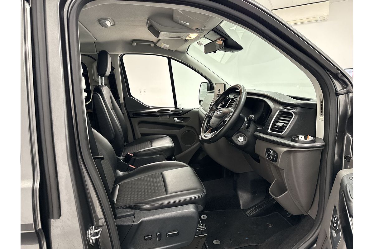 2023 Ford Transit Custom 340L VN LWB