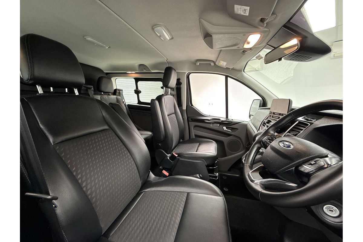 2023 Ford Transit Custom 340L VN LWB