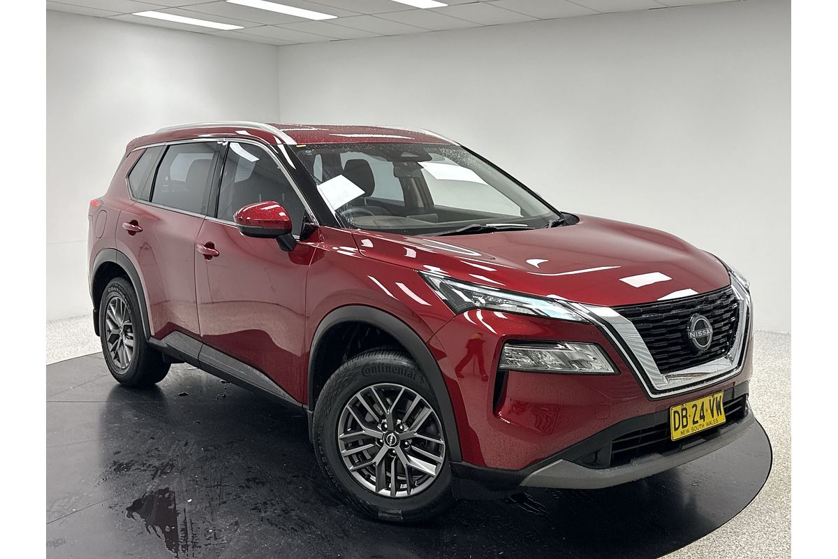 2022 Nissan X-TRAIL ST T33