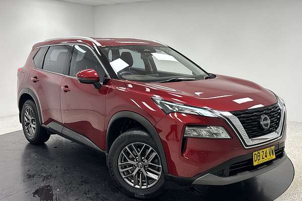 2022 Nissan X-TRAIL ST T33