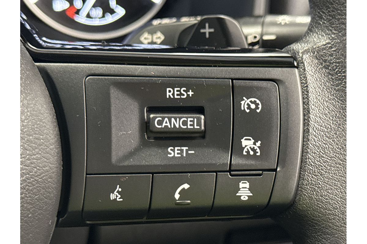 2022 Nissan X-TRAIL ST T33