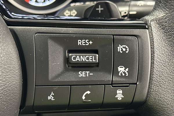 2022 Nissan X-TRAIL ST T33