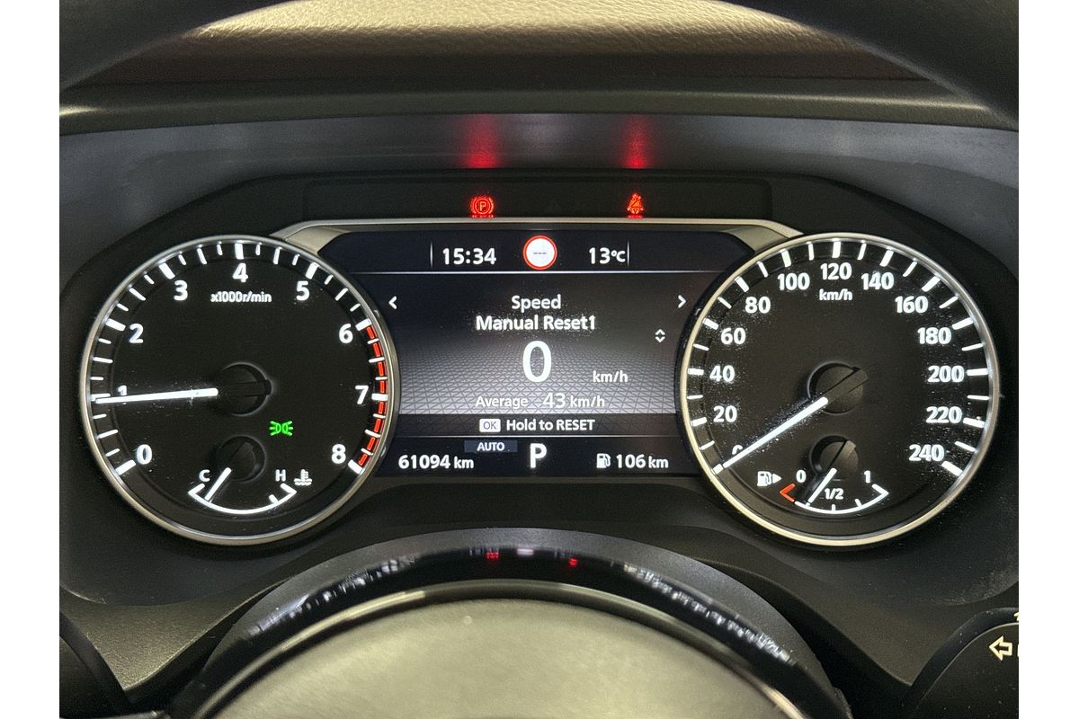 2022 Nissan X-TRAIL ST T33