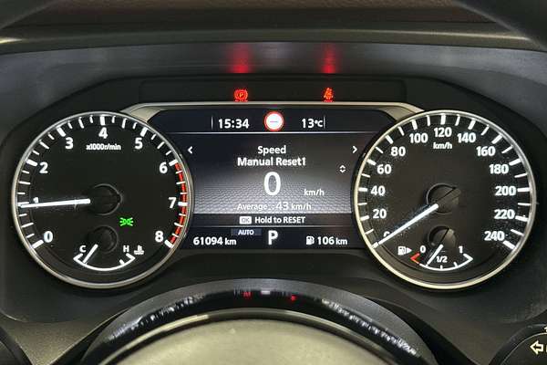 2022 Nissan X-TRAIL ST T33