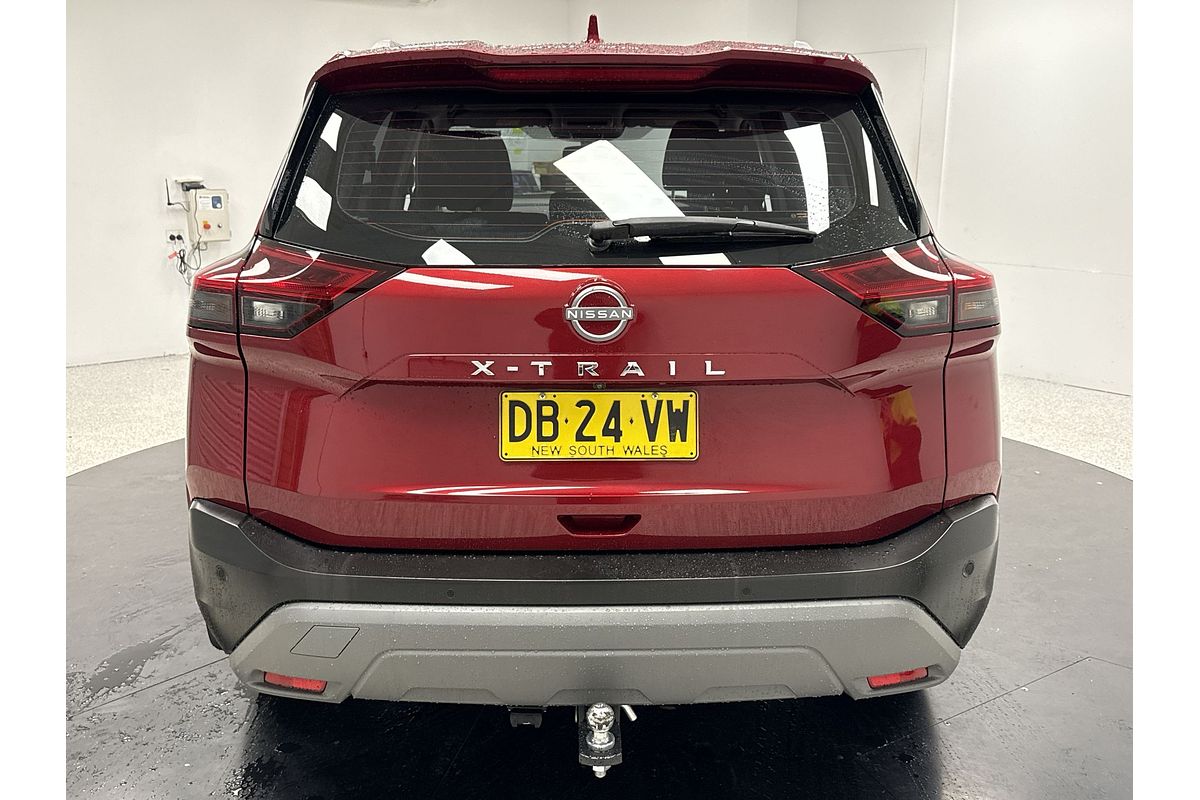2022 Nissan X-TRAIL ST T33