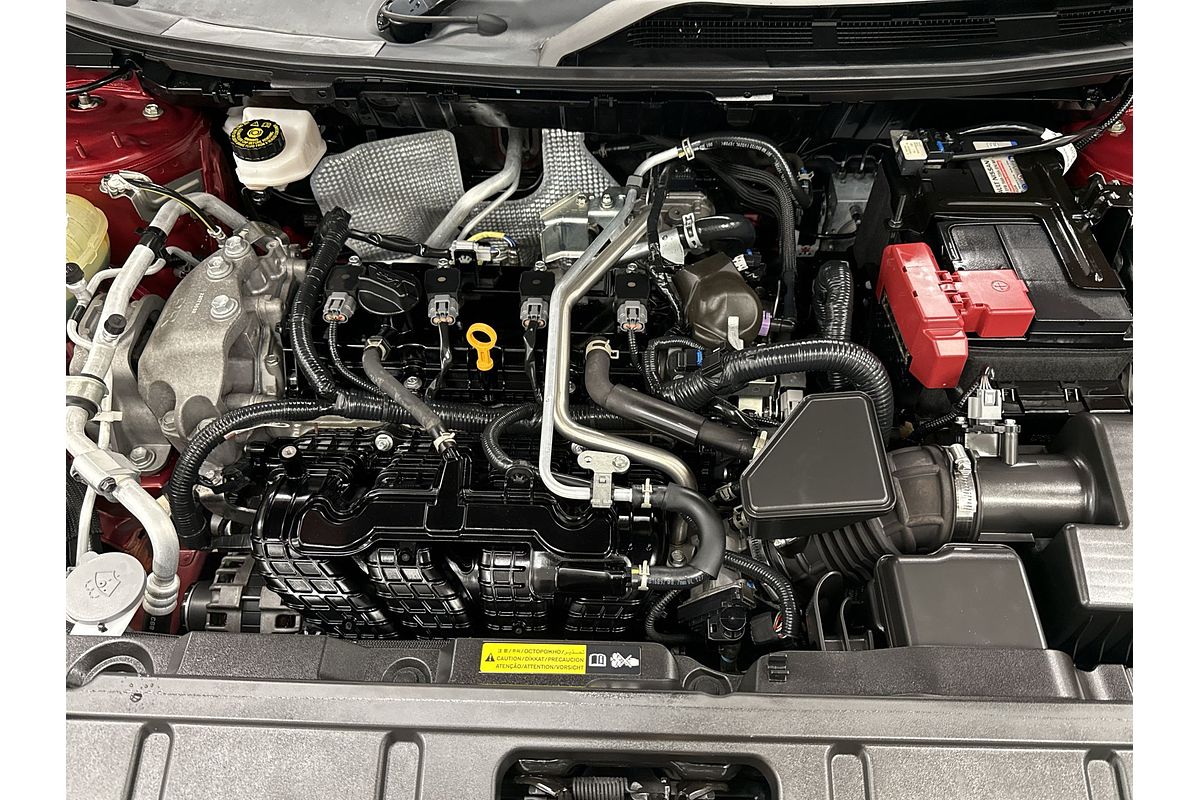 2022 Nissan X-TRAIL ST T33