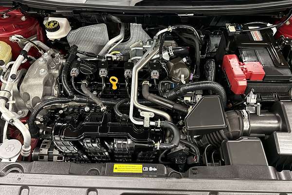 2022 Nissan X-TRAIL ST T33