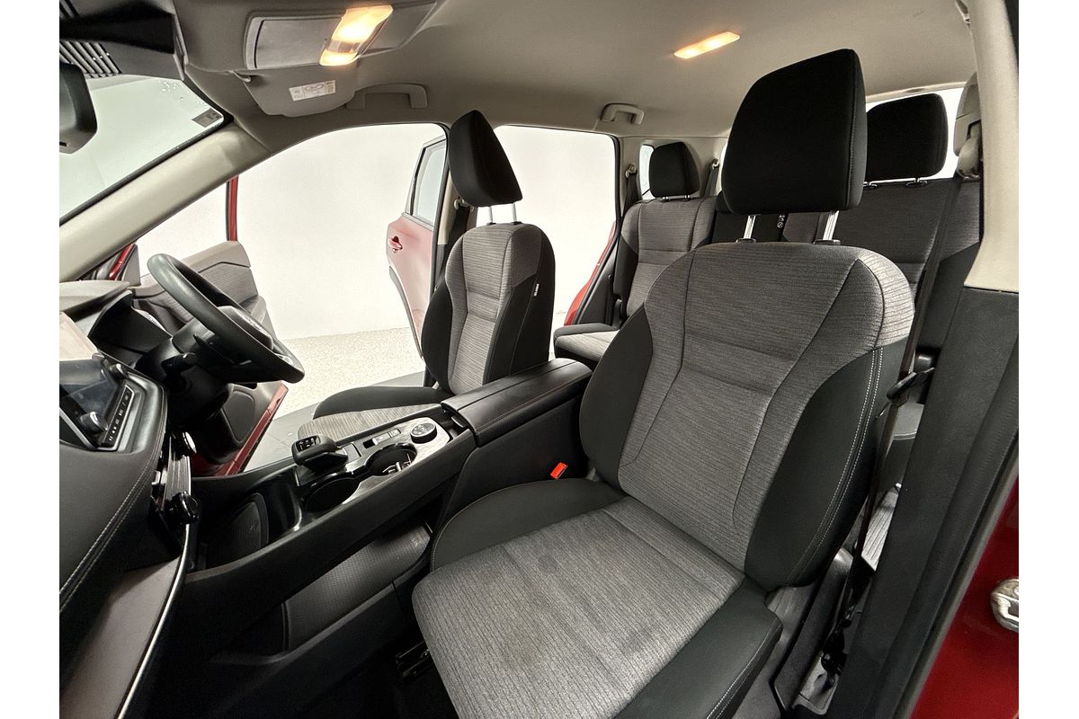 2022 Nissan X-TRAIL ST T33