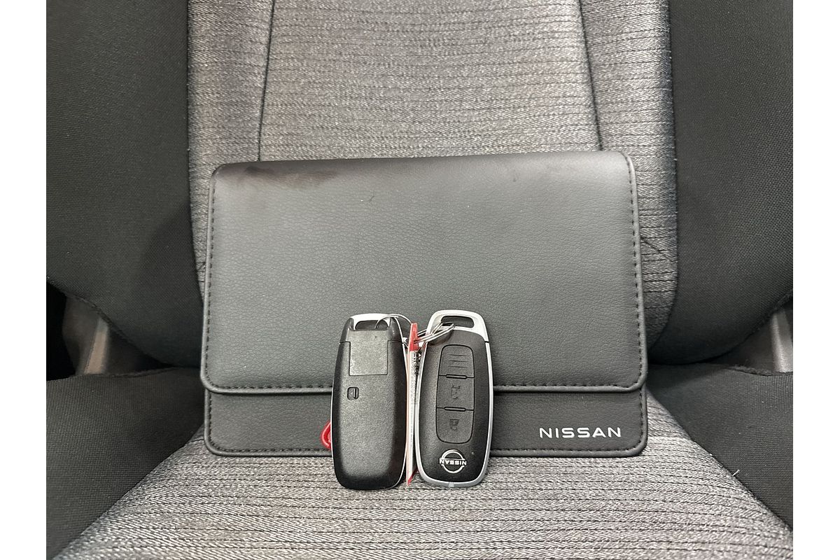 2022 Nissan X-TRAIL ST T33