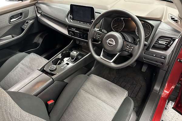 2022 Nissan X-TRAIL ST T33