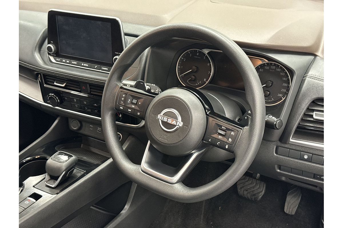 2022 Nissan X-TRAIL ST T33