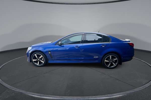 2016 Holden Commodore SV6 Black VF Series II
