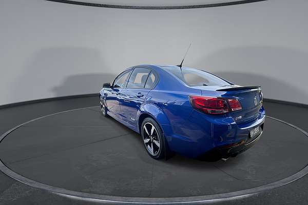2016 Holden Commodore SV6 Black VF Series II