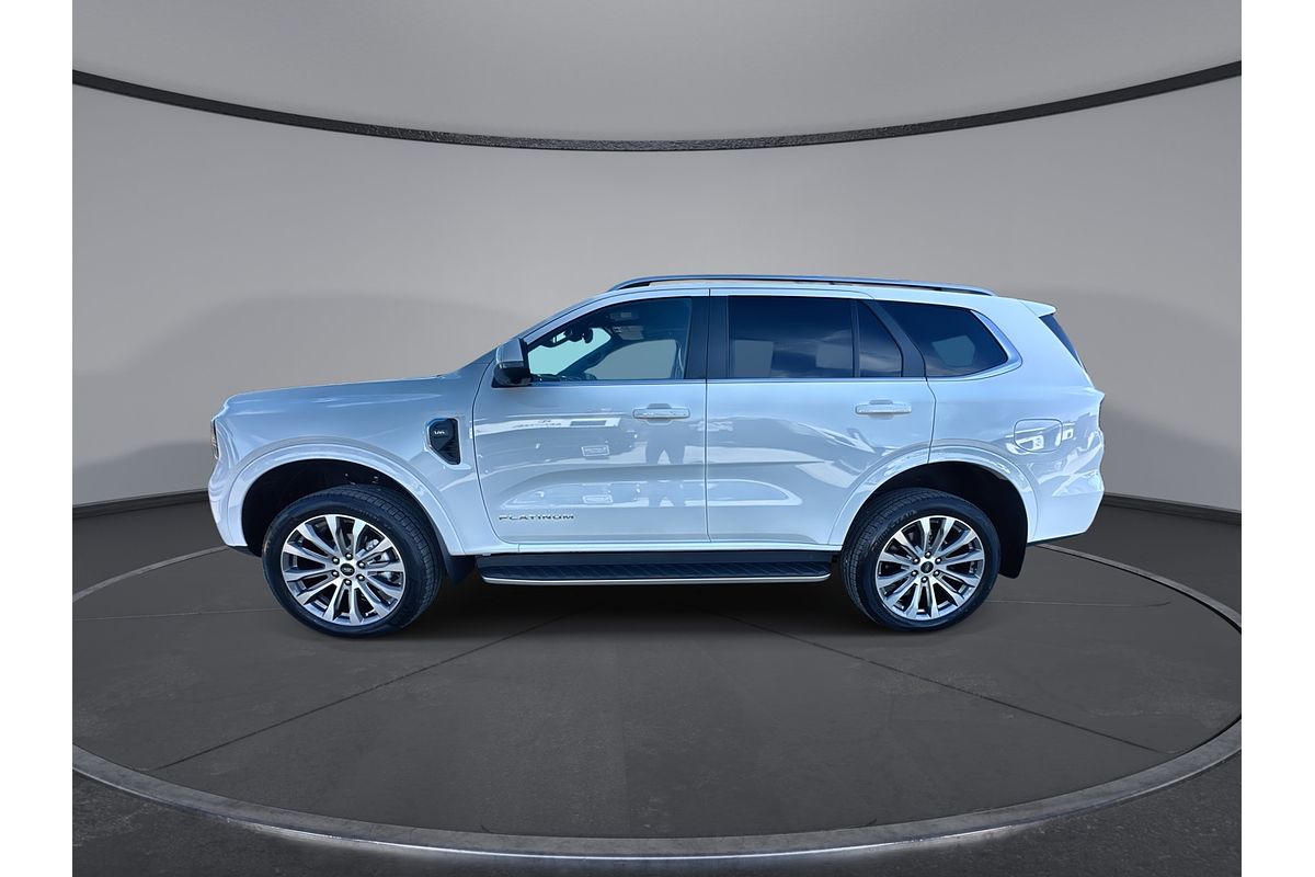 2025 Ford Everest Platinum 3.0L