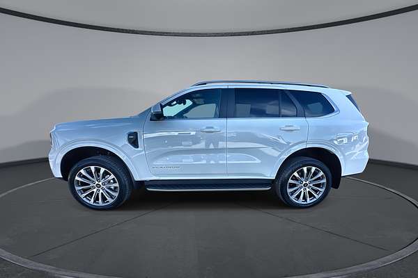 2025 Ford Everest Platinum 3.0L