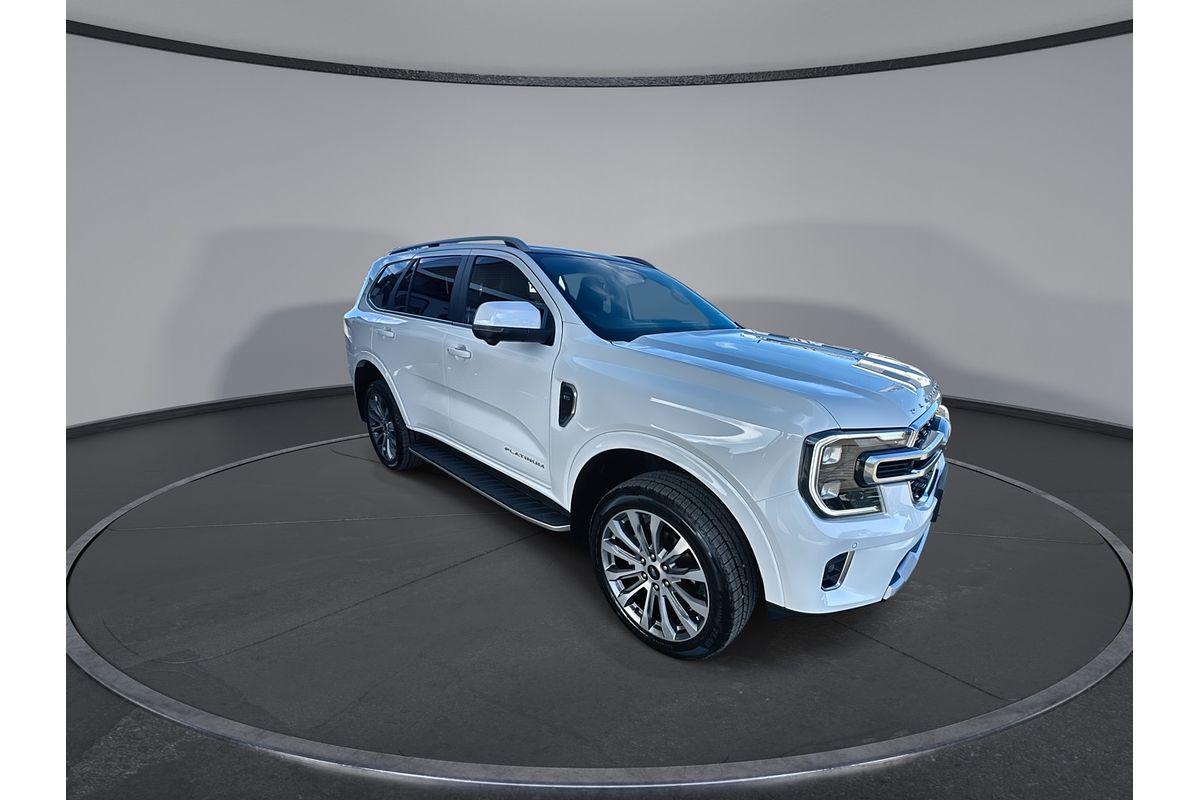 2025 Ford Everest Platinum 3.0L
