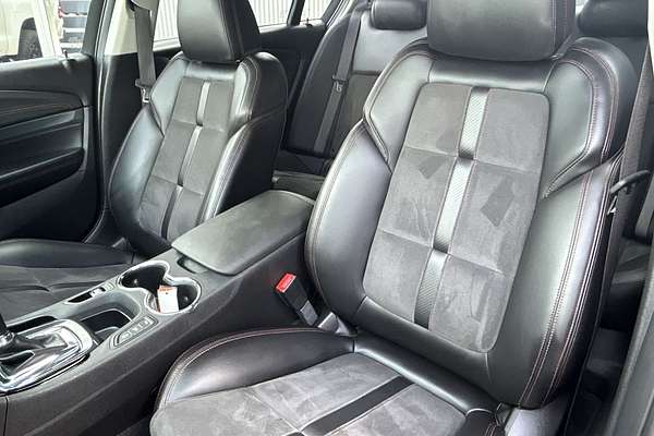 2016 Holden Commodore SV6 Black VF Series II
