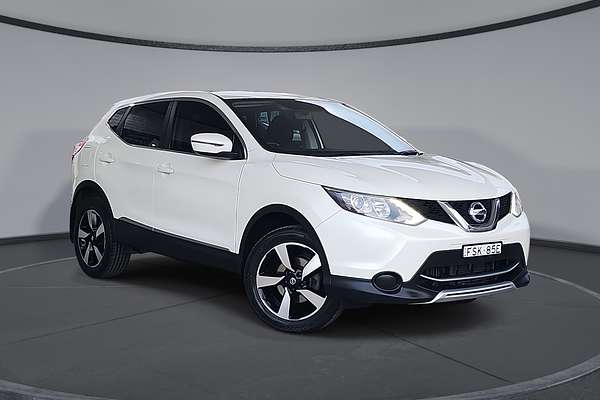 2017 Nissan QASHQAI ST J11 Series 2