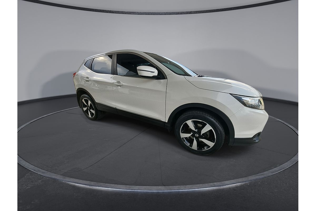2017 Nissan QASHQAI ST J11 Series 2