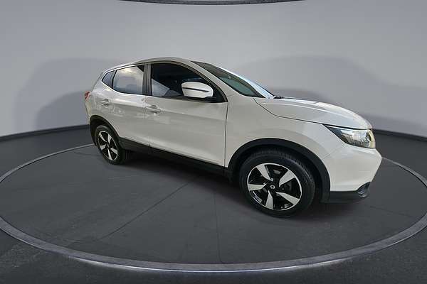 2017 Nissan QASHQAI ST J11 Series 2