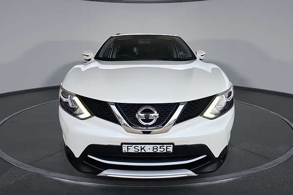 2017 Nissan QASHQAI ST J11 Series 2