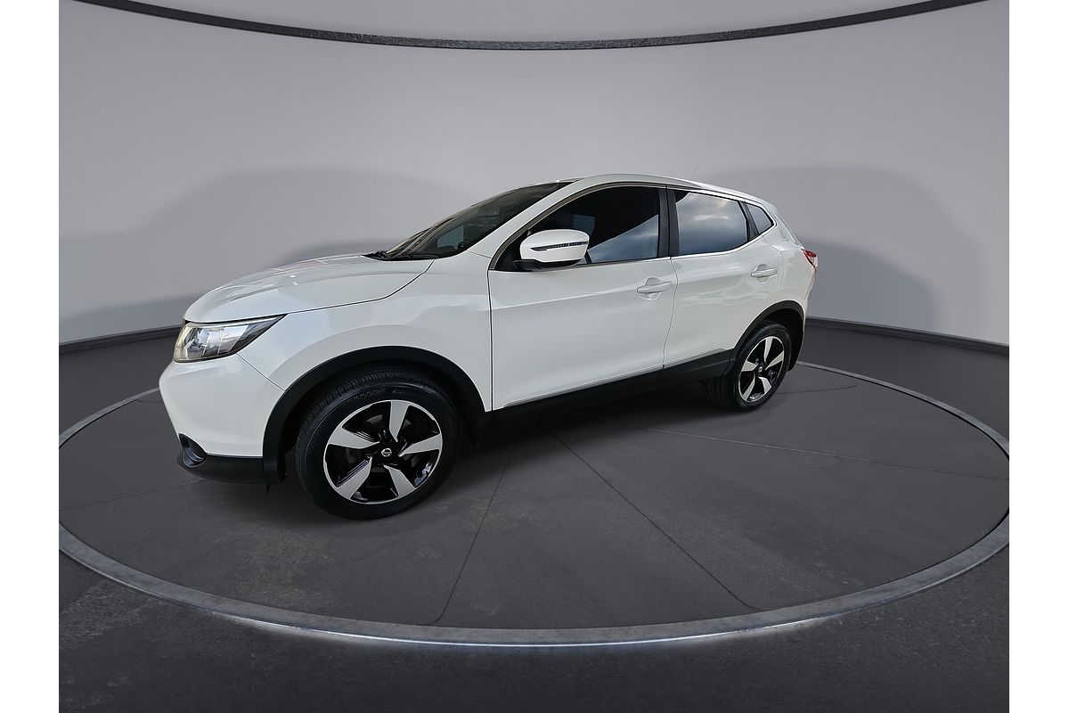 2017 Nissan QASHQAI ST J11 Series 2