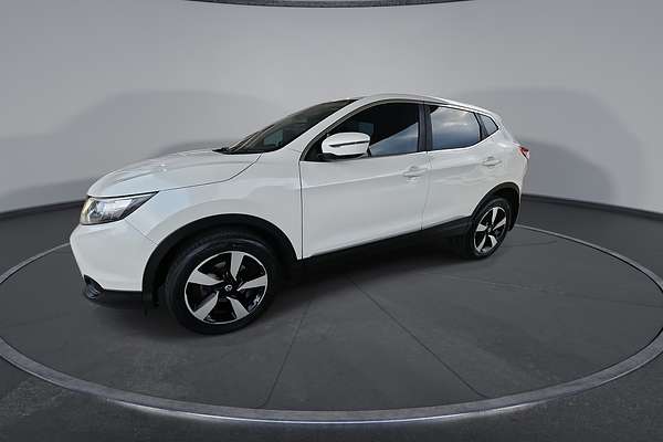 2017 Nissan QASHQAI ST J11 Series 2