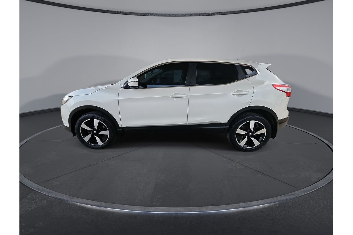 2017 Nissan QASHQAI ST J11 Series 2