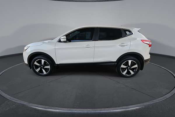 2017 Nissan QASHQAI ST J11 Series 2