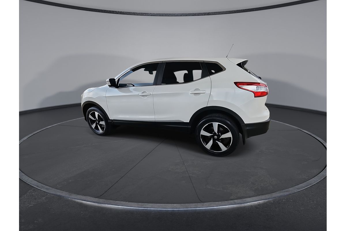 2017 Nissan QASHQAI ST J11 Series 2