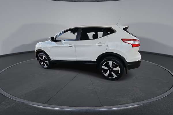 2017 Nissan QASHQAI ST J11 Series 2