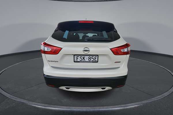 2017 Nissan QASHQAI ST J11 Series 2