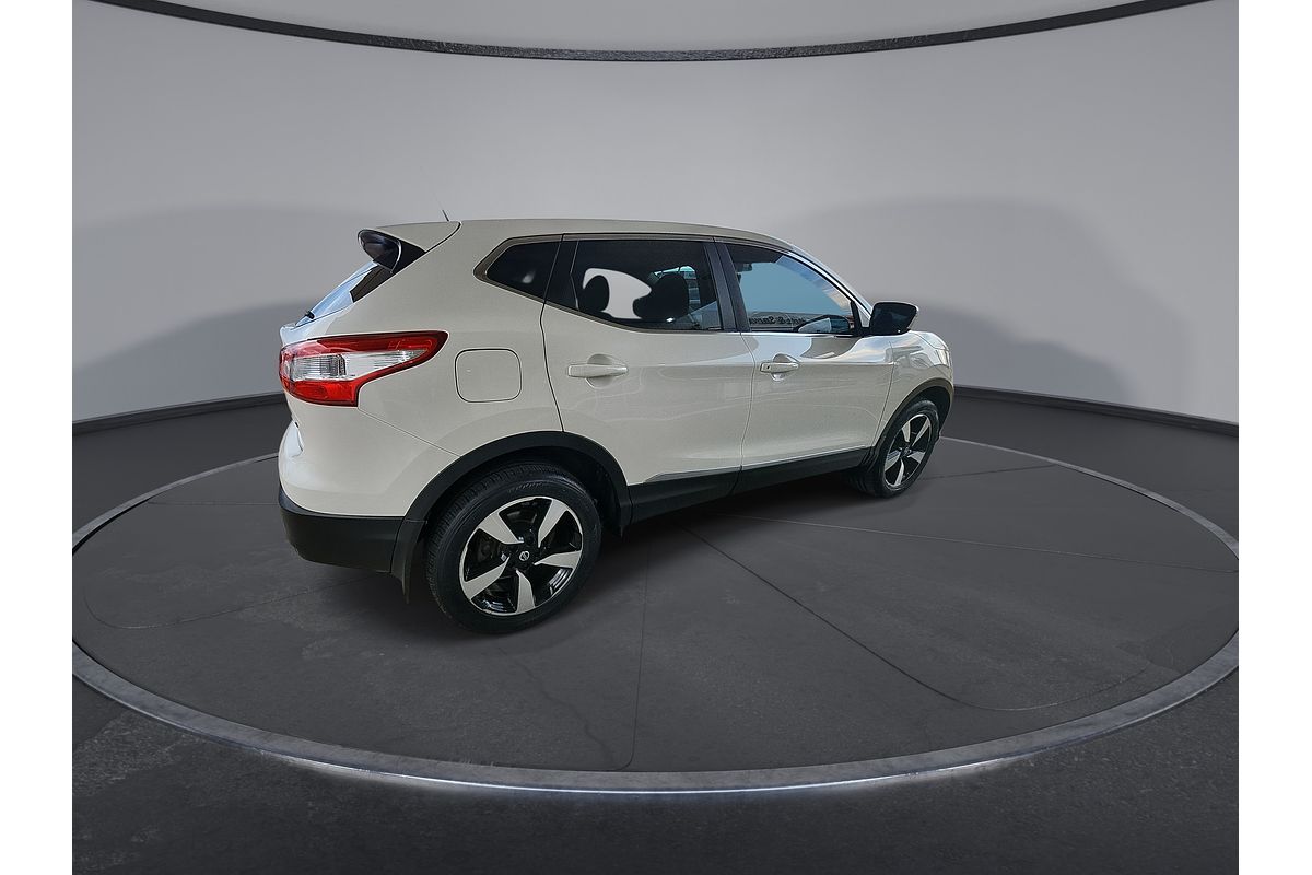 2017 Nissan QASHQAI ST J11 Series 2