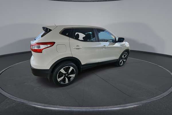 2017 Nissan QASHQAI ST J11 Series 2