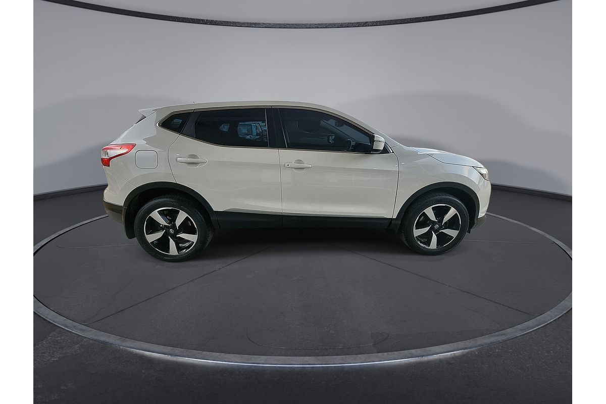 2017 Nissan QASHQAI ST J11 Series 2
