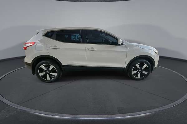 2017 Nissan QASHQAI ST J11 Series 2