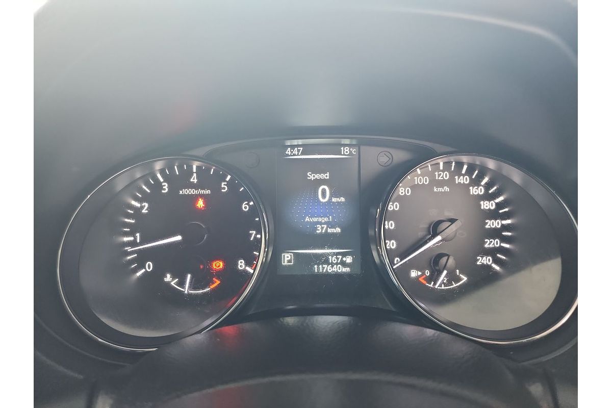 2017 Nissan QASHQAI ST J11 Series 2