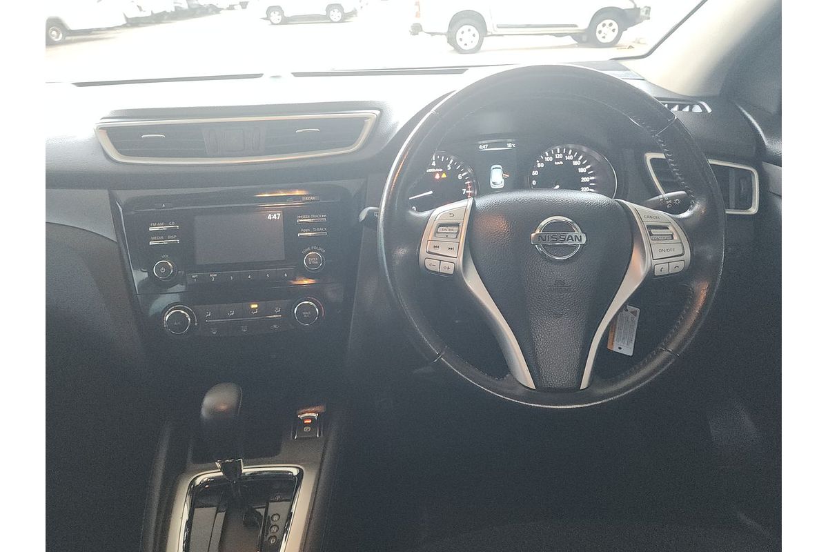 2017 Nissan QASHQAI ST J11 Series 2